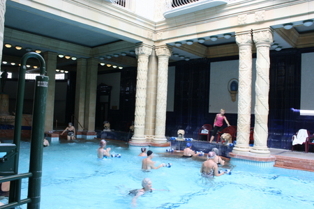 Photos of Gellért Thermal Bath