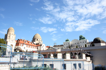 Photos of Gellért Thermal Bath