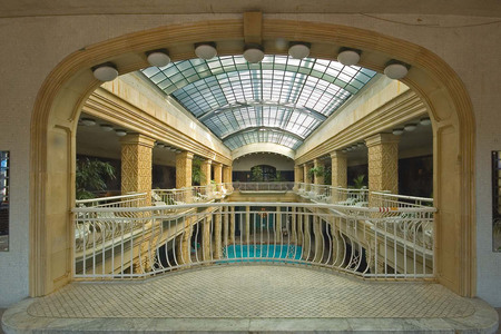 Photos of Gellért Thermal Bath