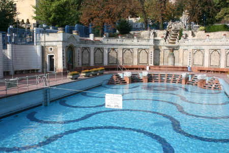 Photos of Gellért Thermal Bath